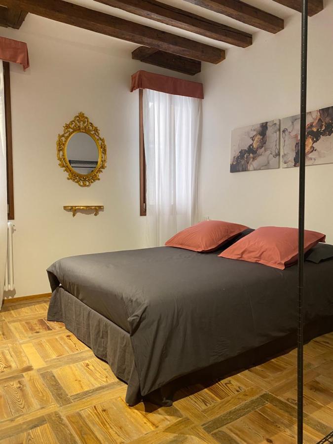 Ca' Degli Specchieri - A Due Passi Da Piazza San Marco Apartment Venice Exterior photo
