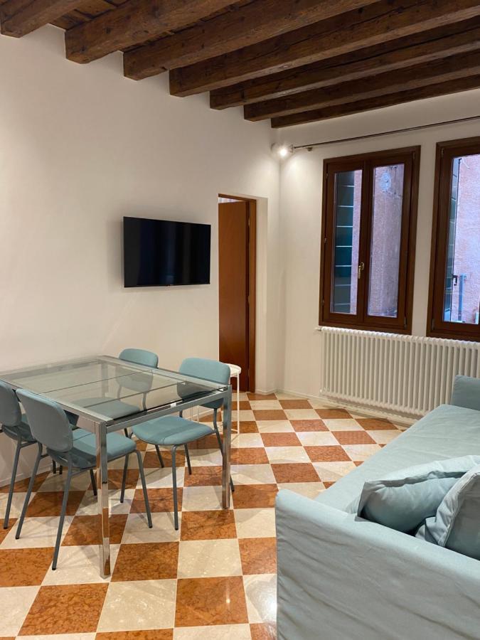 Ca' Degli Specchieri - A Due Passi Da Piazza San Marco Apartment Venice Exterior photo